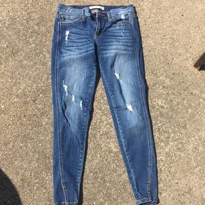 Vici Collection Skinny Jeans